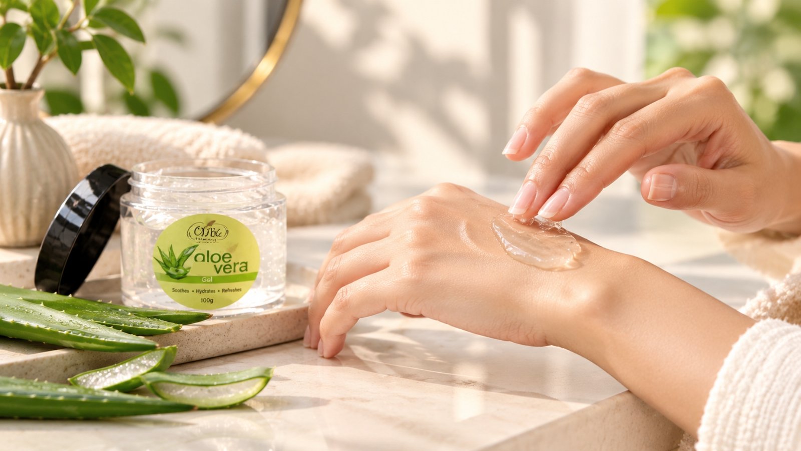 Aloe Vera Gel