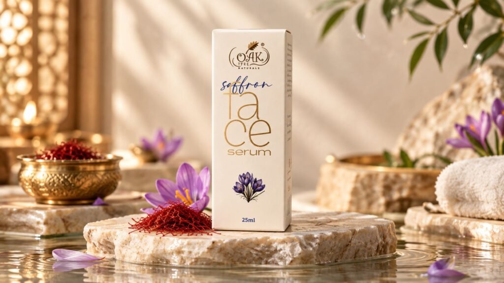 Ayurvedic Face Serum