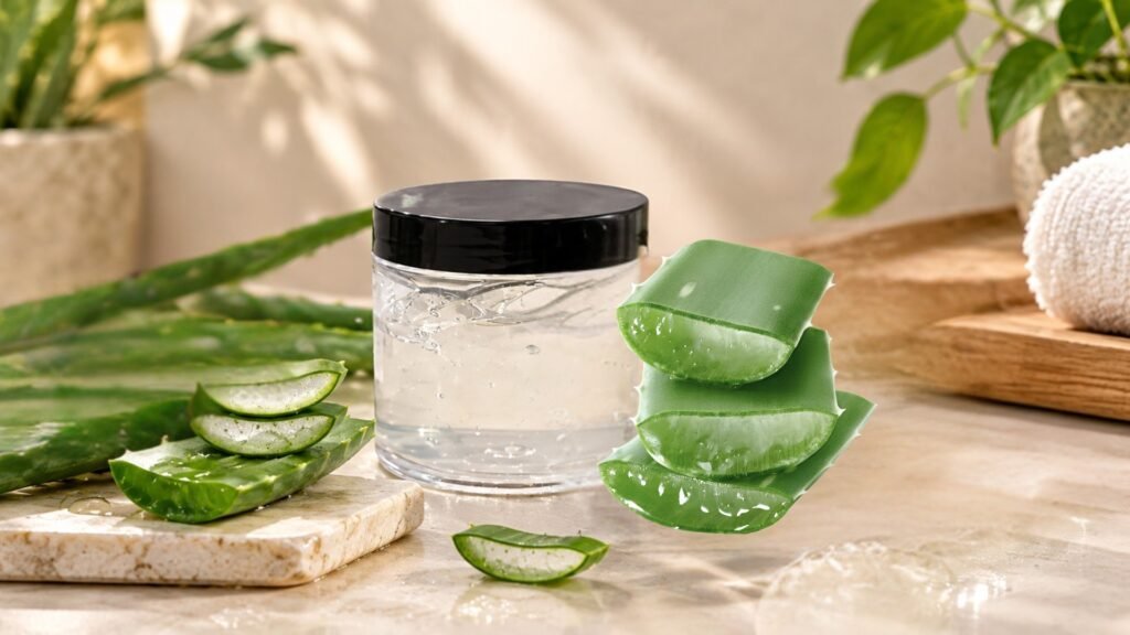 Aloe Vera Gel