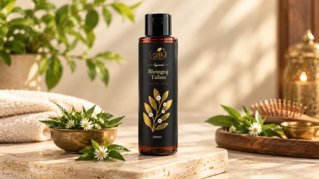 Bhringraj Oil