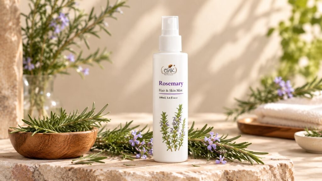 Rosemary Water 