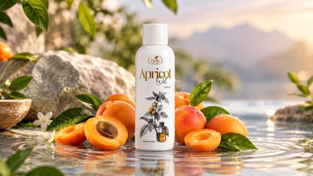Apricot Oil