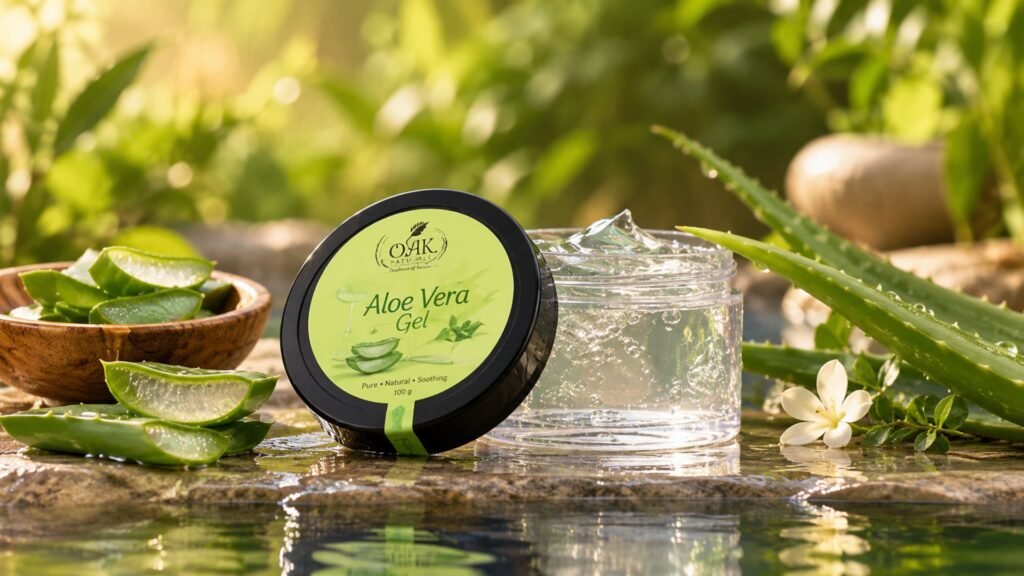 Aloe vera Gel 