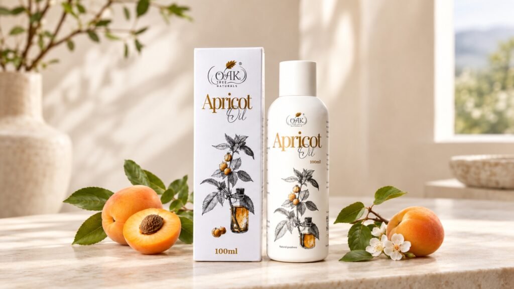 Apricot Oil