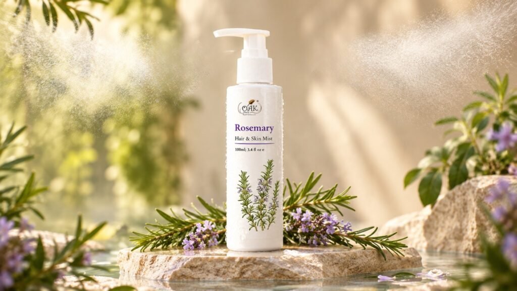 Rosemary Body Mist