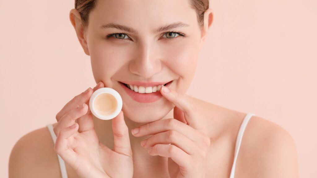 Almond Coco Lip Balm
