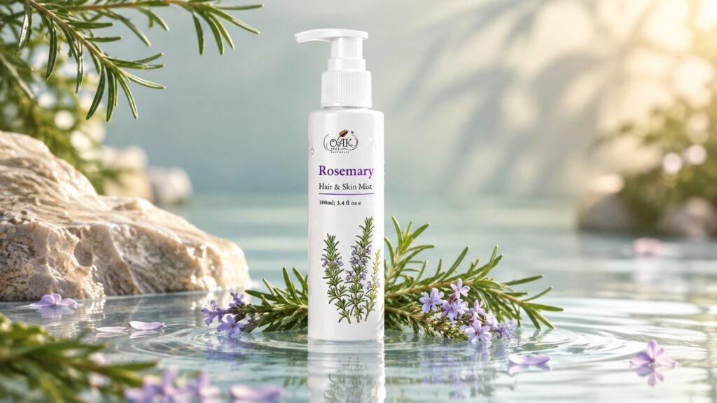 Rosemary Water