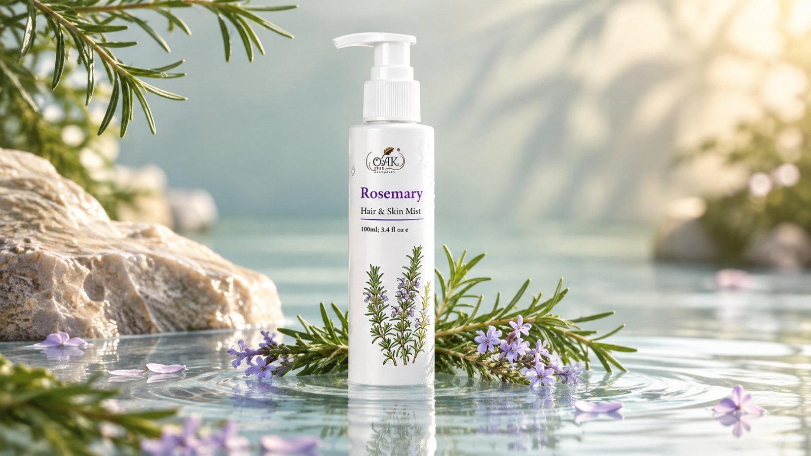 Rosemary Water
